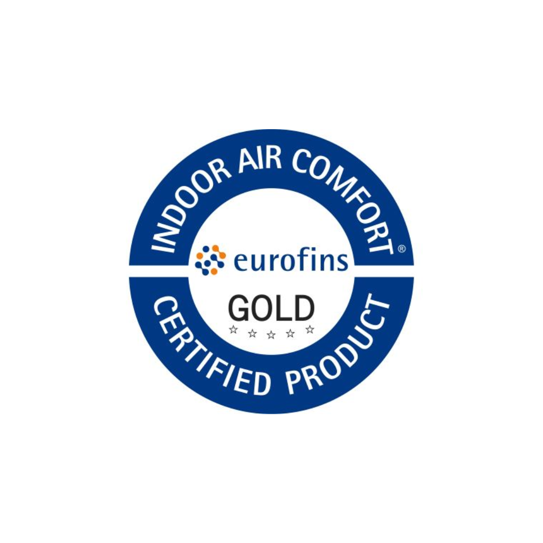 Eurofins Indoor Air Comfort GOLD (Europa) za URSA PUREONE i URSA GEO