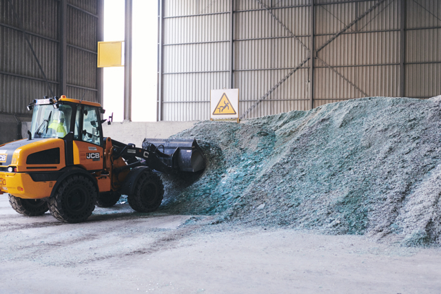 Cilj 1: Reciklirani materijali u staklenoj mineralnoj vuni i ekstrudiranom polistirenu